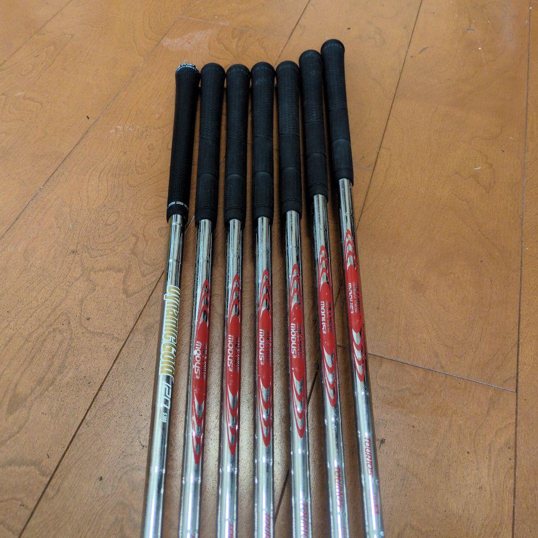 PXG 021 アイアンセット 6本セット