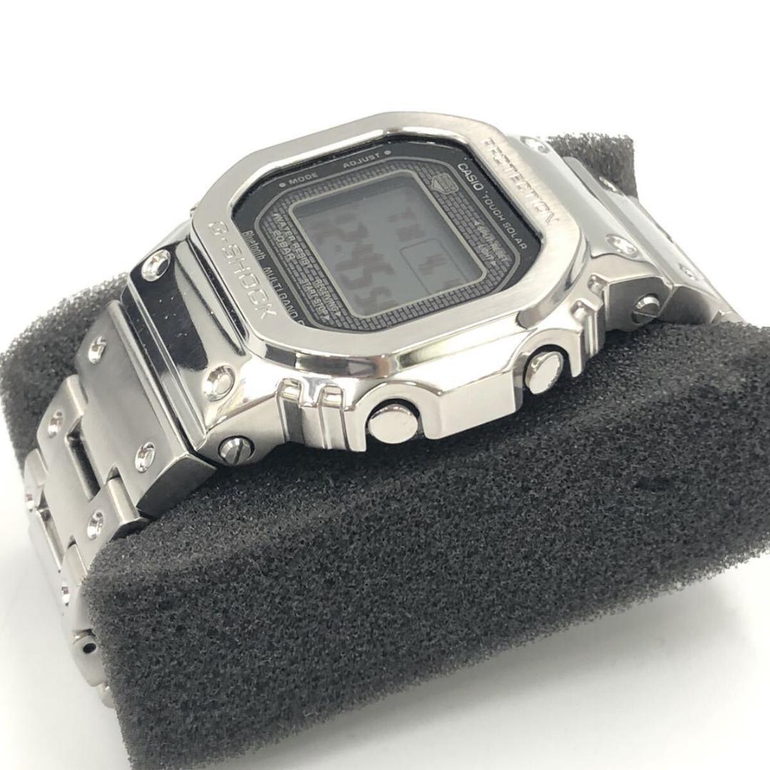 美品】⭐️CASIO G‐SHOCK GMW-B5000 電波 ソーラー