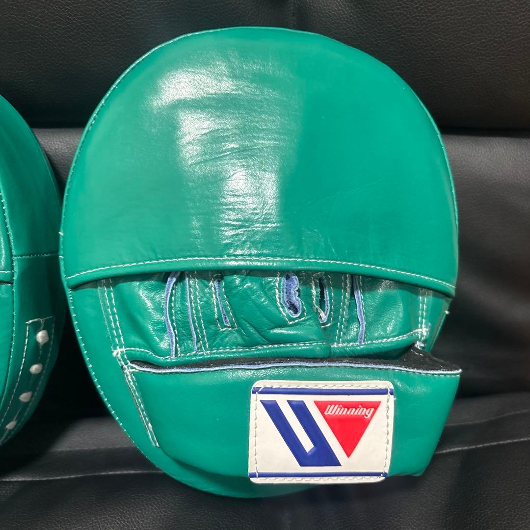 Winning ウィニング CM-50 パンチングミット ソフトタイプ Winning ウィニング CM-50 パンチングミット ソフトタイプ