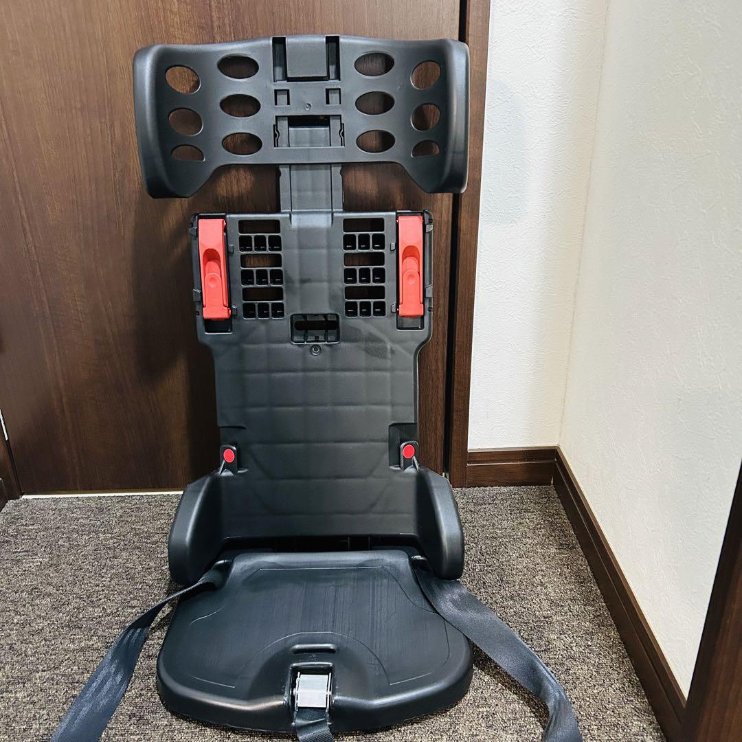 日本育児 ジュニアシートトラベルベスト ECプラス デニム 9kg~18kg