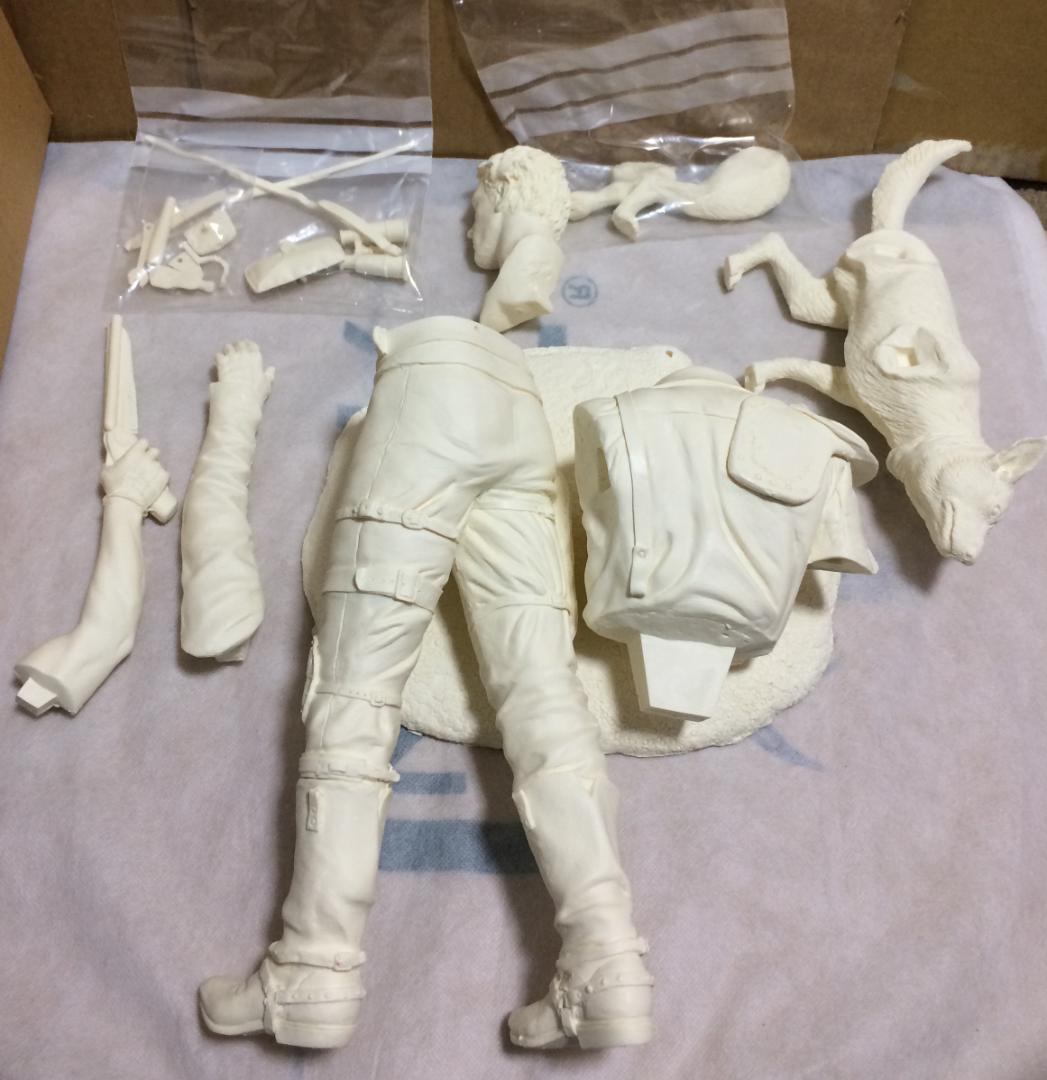 マッドマックス2 ガレージキット The road warrior MADMAX