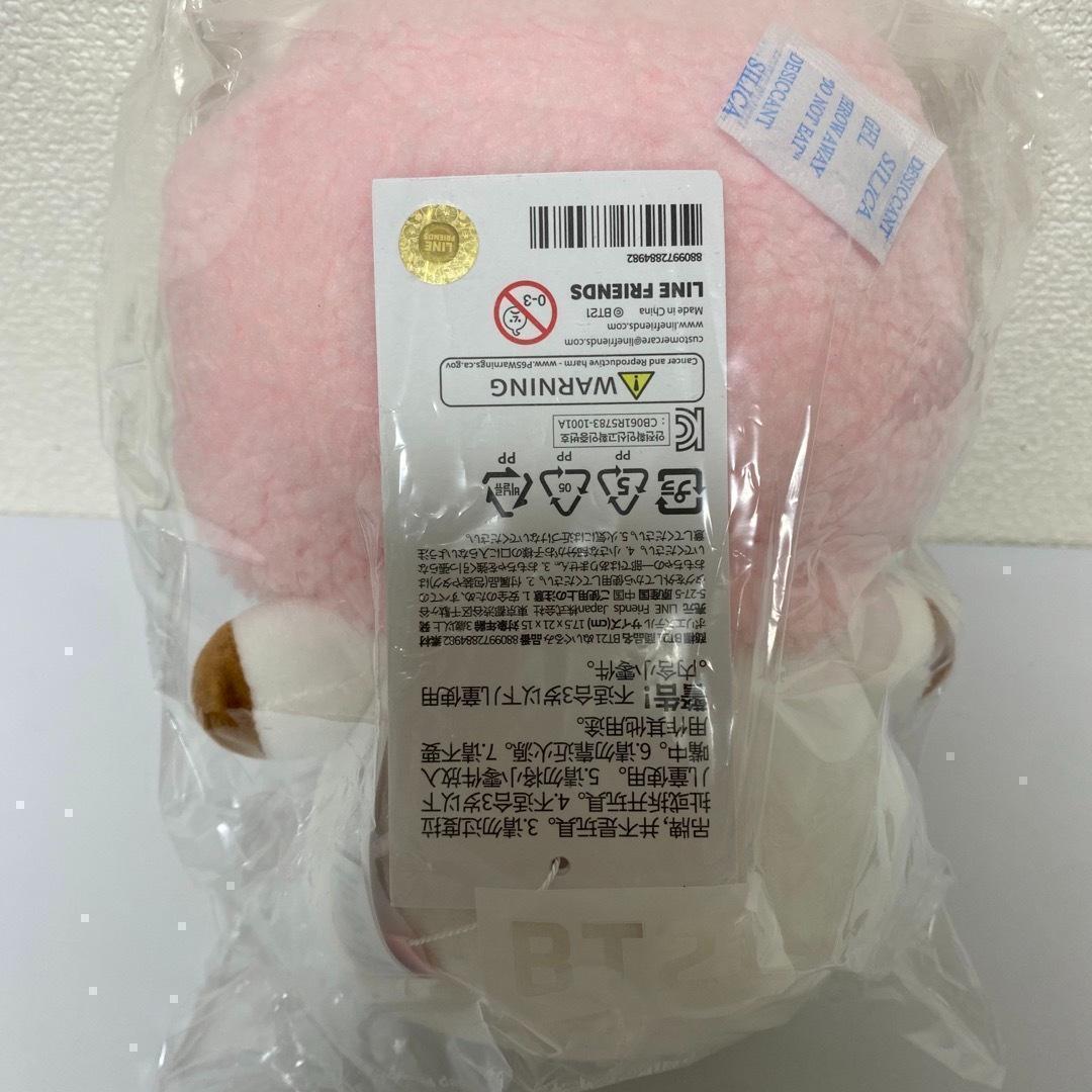 新品未開封　BTS BT21 SPRING DAYS ボムナル ぬいぐるみ RJ 新品未開封 BTS BT21 SPRING DAYS ボムナル ぬいぐるみ RJ