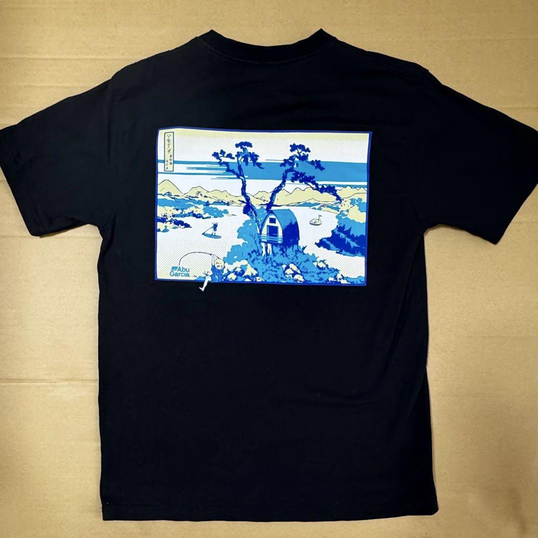 abu garcia T shirt ③