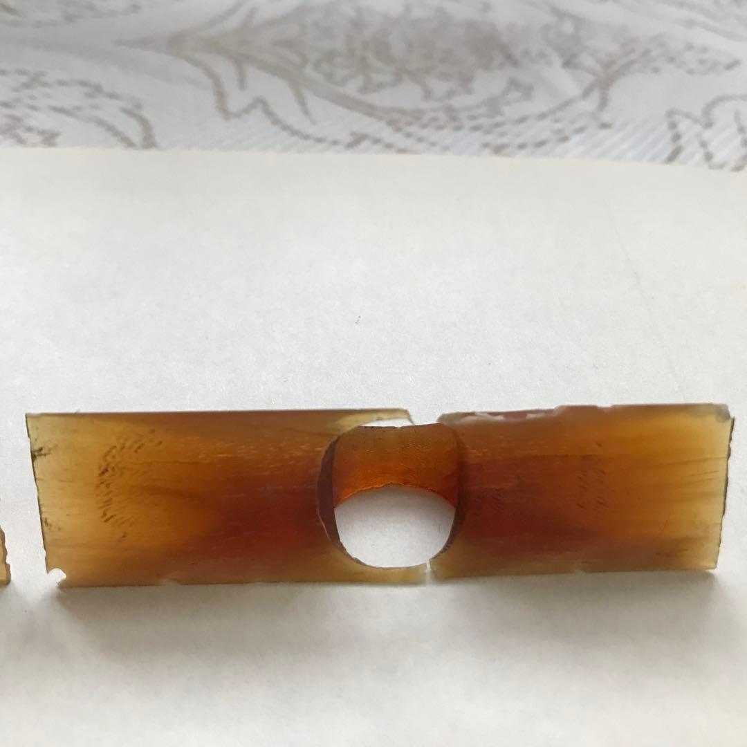 新しい季節新しい季節義太夫三味線の駒 2点 器材 | fat.org.ar