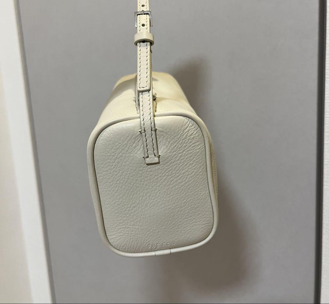 Roco THE ROW 90's Bag レザー アイボリー