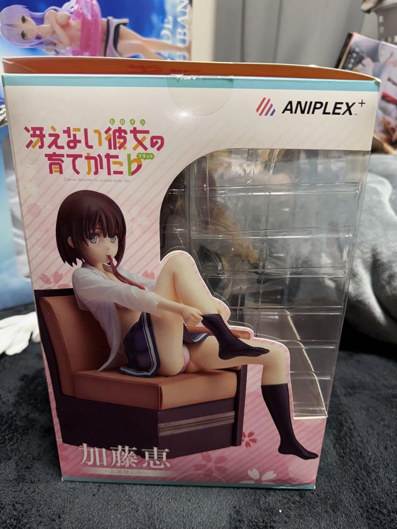 ANIPLEX+「冴えない彼女の育てかた♭ 加藤恵～お着替え中