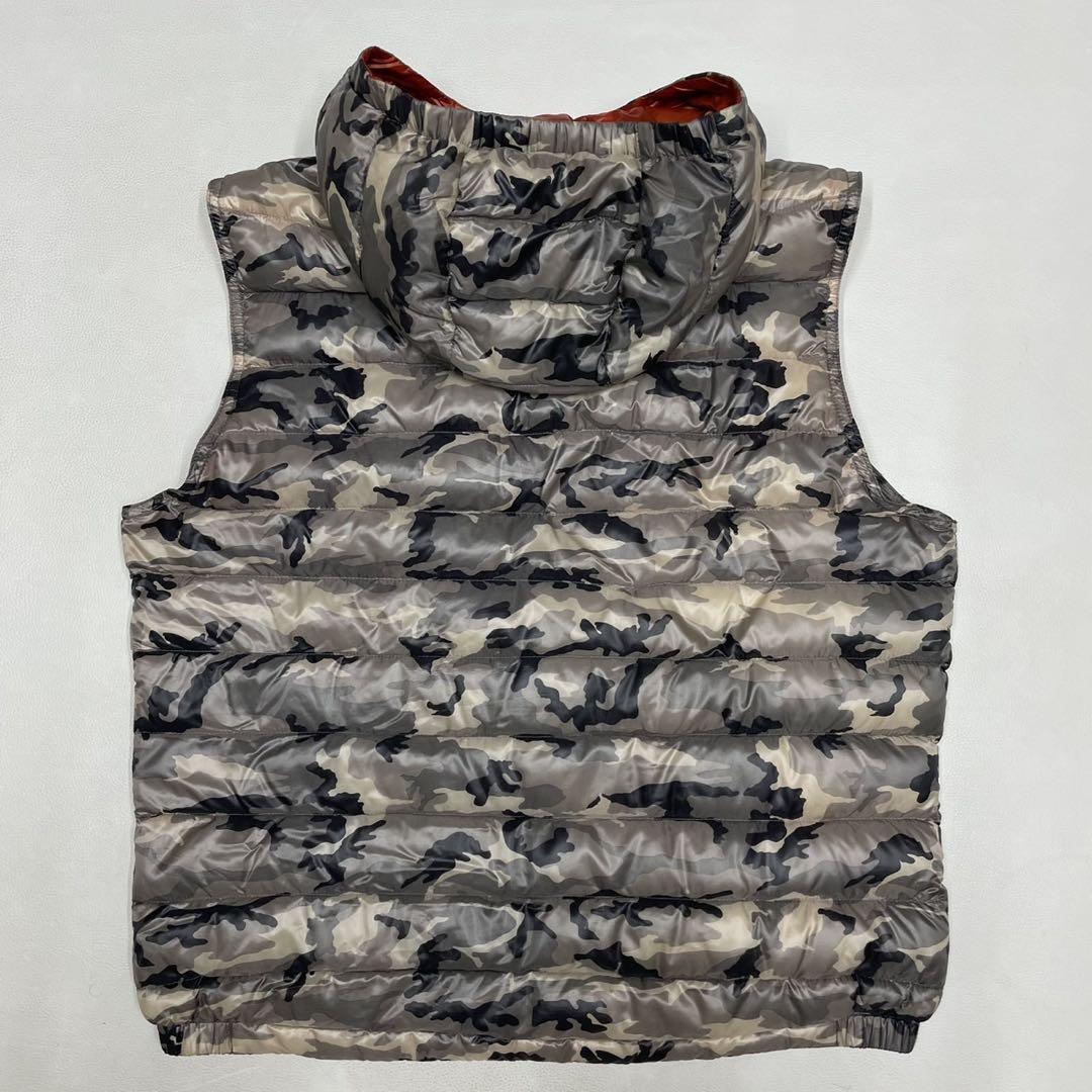 最新のデザイン Moncler 3/L モンクレール ダウンベスト Gilet Patrick ジャケット・アウター