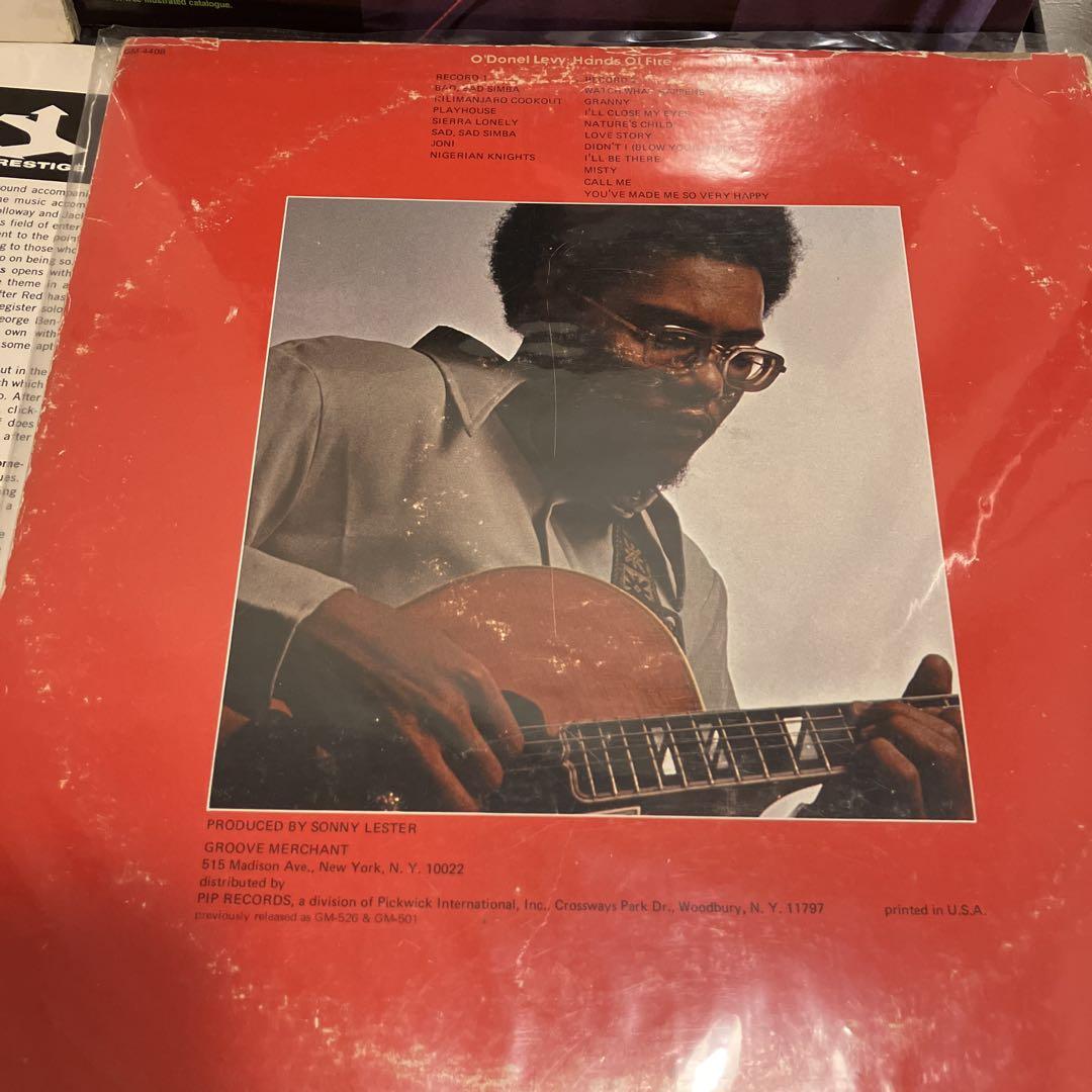 JAZZ FUNK RARE GROOVEレコード4枚セット
