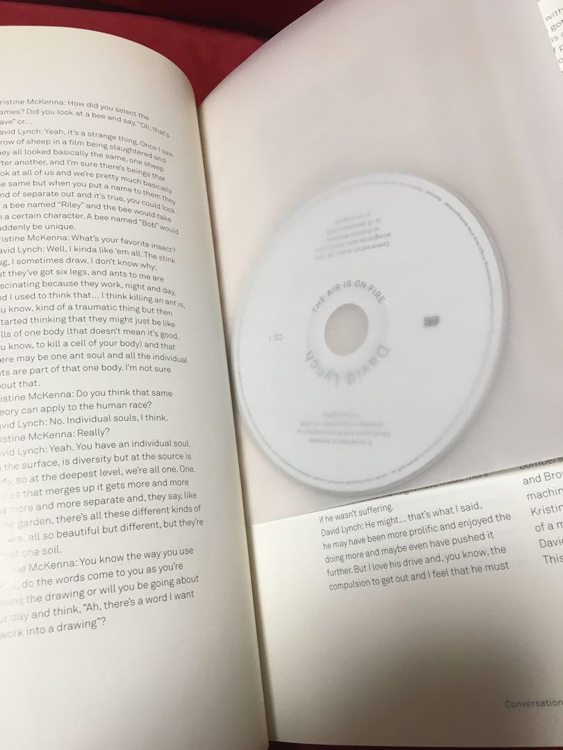 デイヴィッド・リンチ 画集 図録 洋書 良質 写真集 1992年 アートブック デヴィッド・リンチ 洋書