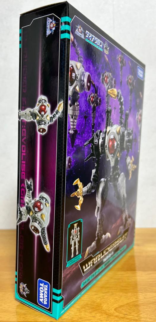 新品未開封 ダイアクロン DA-82 ワルダースーツ融合強化