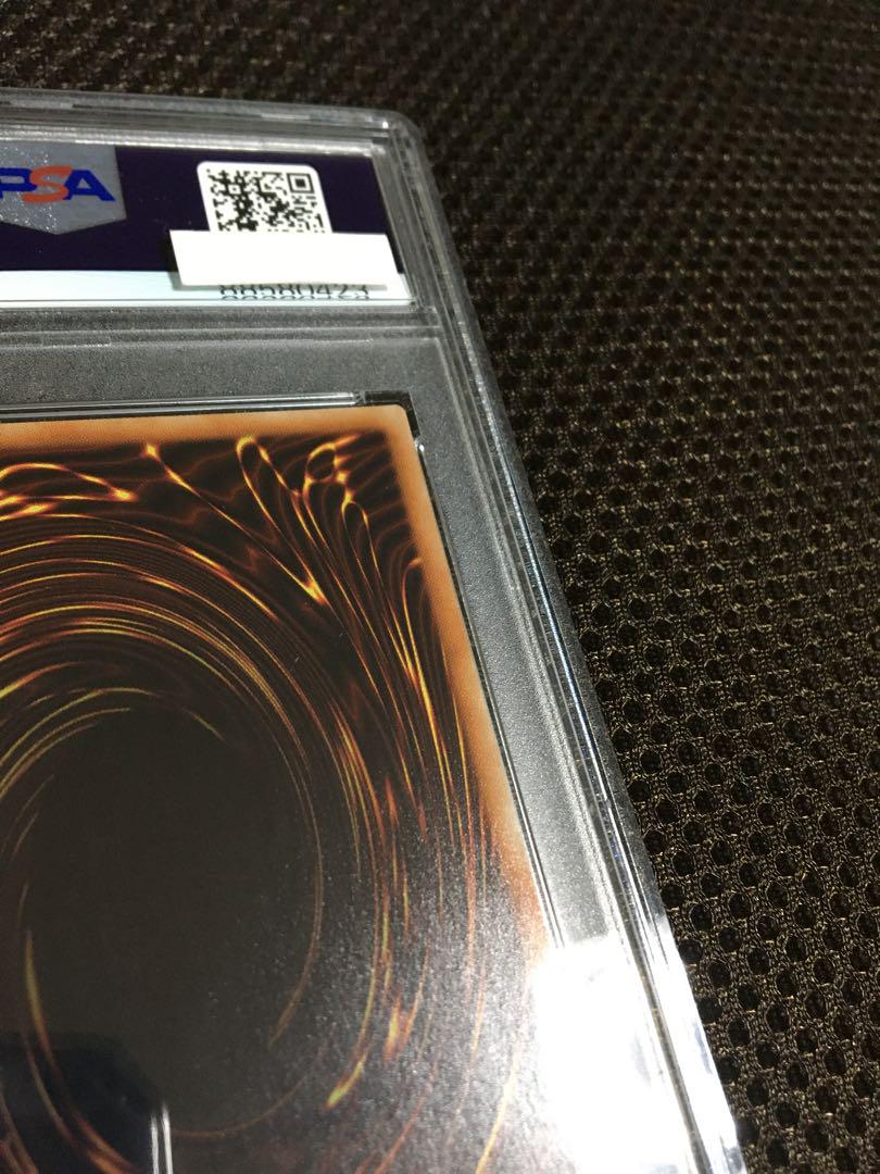 遊戯王 PSA6 閃刀姫－レイ 20thシークレット