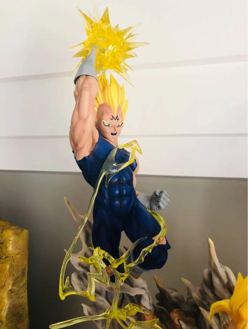 ドラゴンボール 孫悟空 ガレキ ガレージキット  スタチューX①①⑥