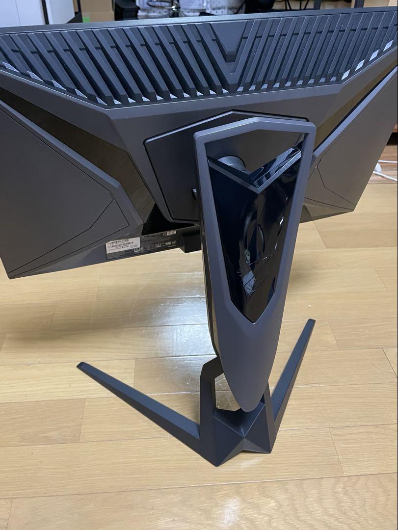 aorus kd25f 240hz ゲーミングモニター