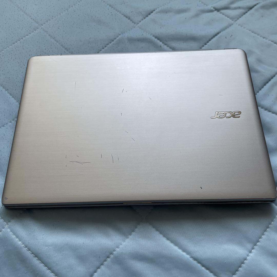 Acer Aspire V5 シルバー