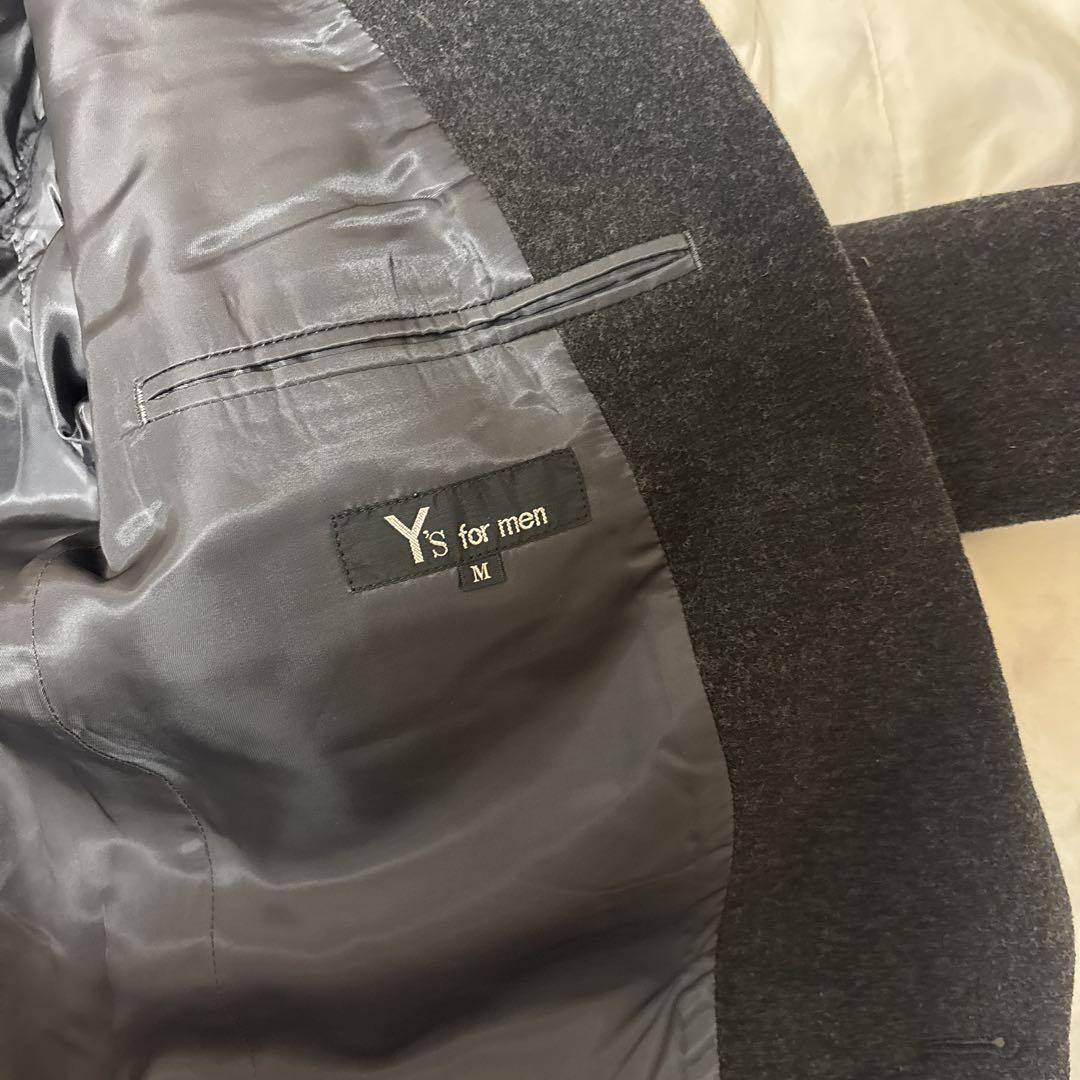 Y’s for men ジャケット