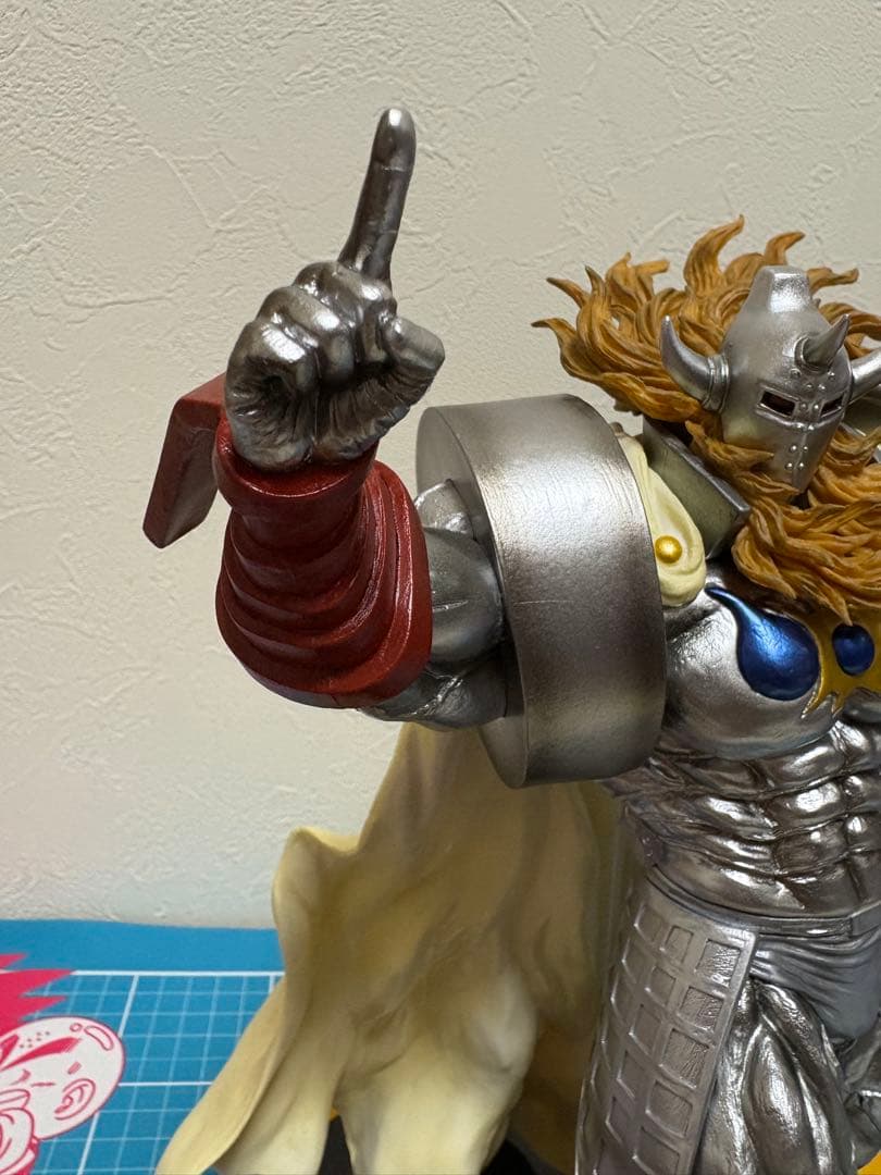 一番くじ キン肉マン 完璧超人始祖編 ラストワン 悪魔将軍 フィギュア 一番くじ キン肉マン 完璧超人始祖編 ラストワン 悪魔将軍 フィギュア