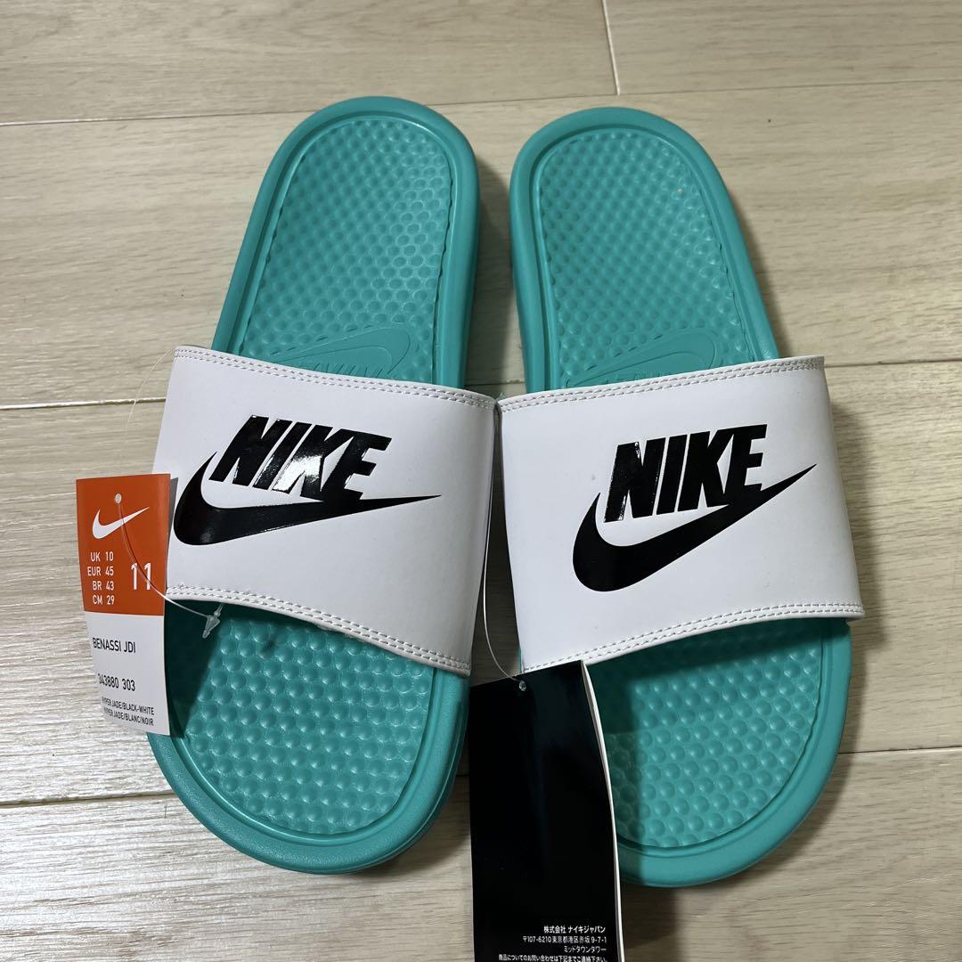 Nike ビーチサンダル サイズ11