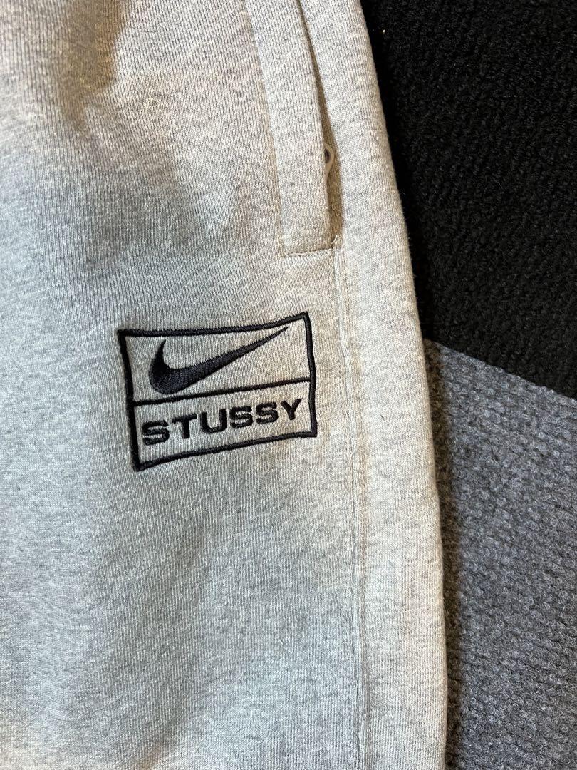 Nike x Stussy スウェットパンツ　XL