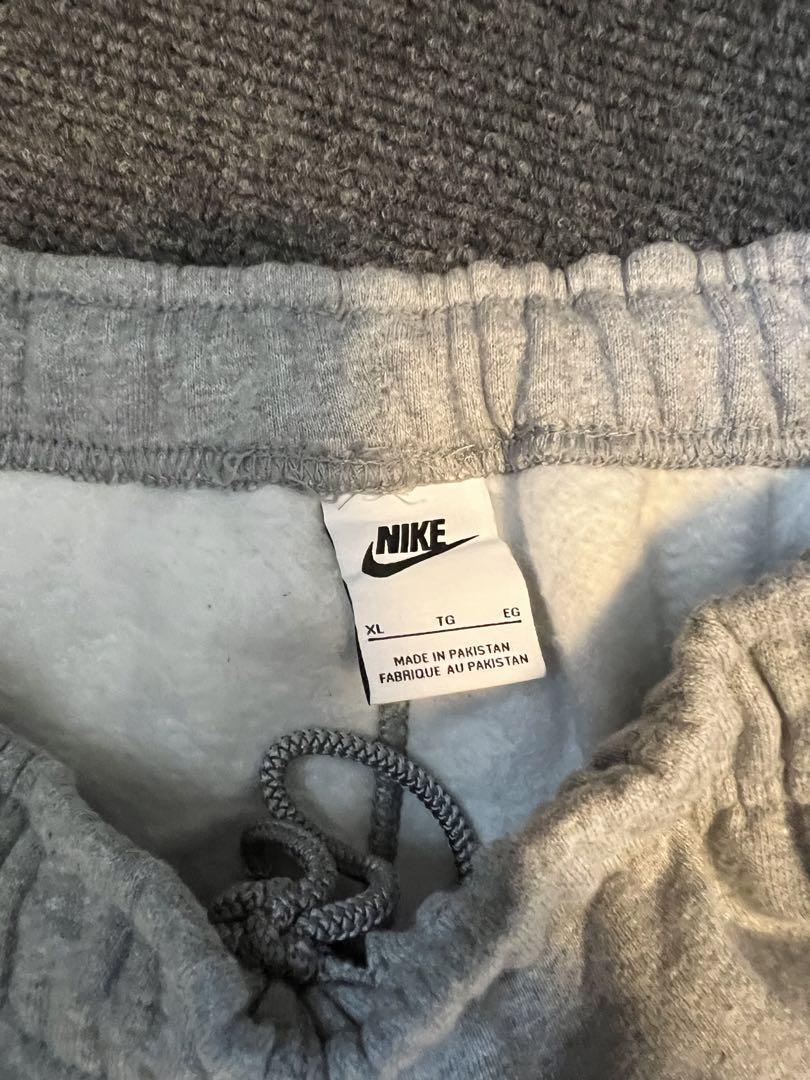Nike x Stussy スウェットパンツ　XL