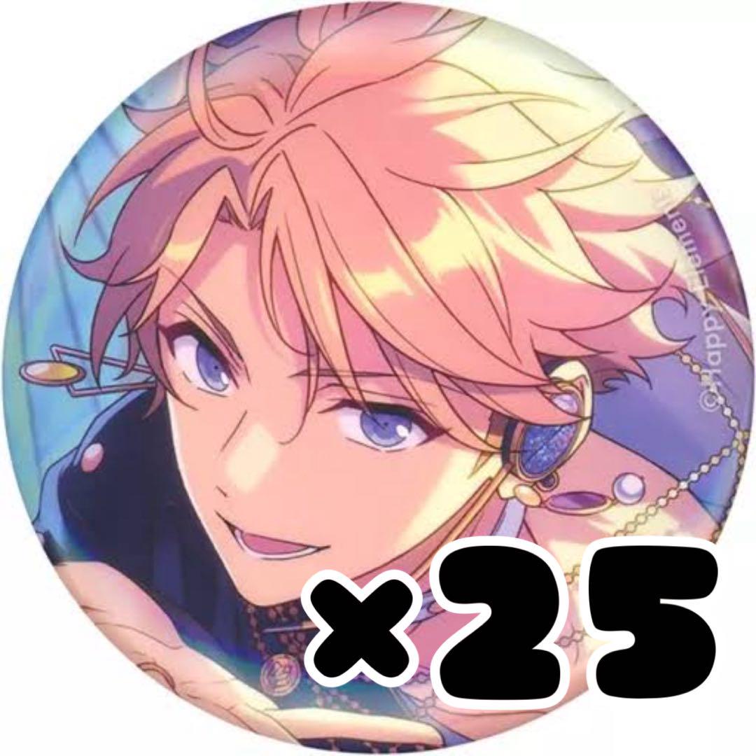 あんスタ フィーチャースカウト2 缶バッジ 鳴上嵐 あんスタ フィーチャー2 缶バッジ 2022winter idol 鳴上嵐