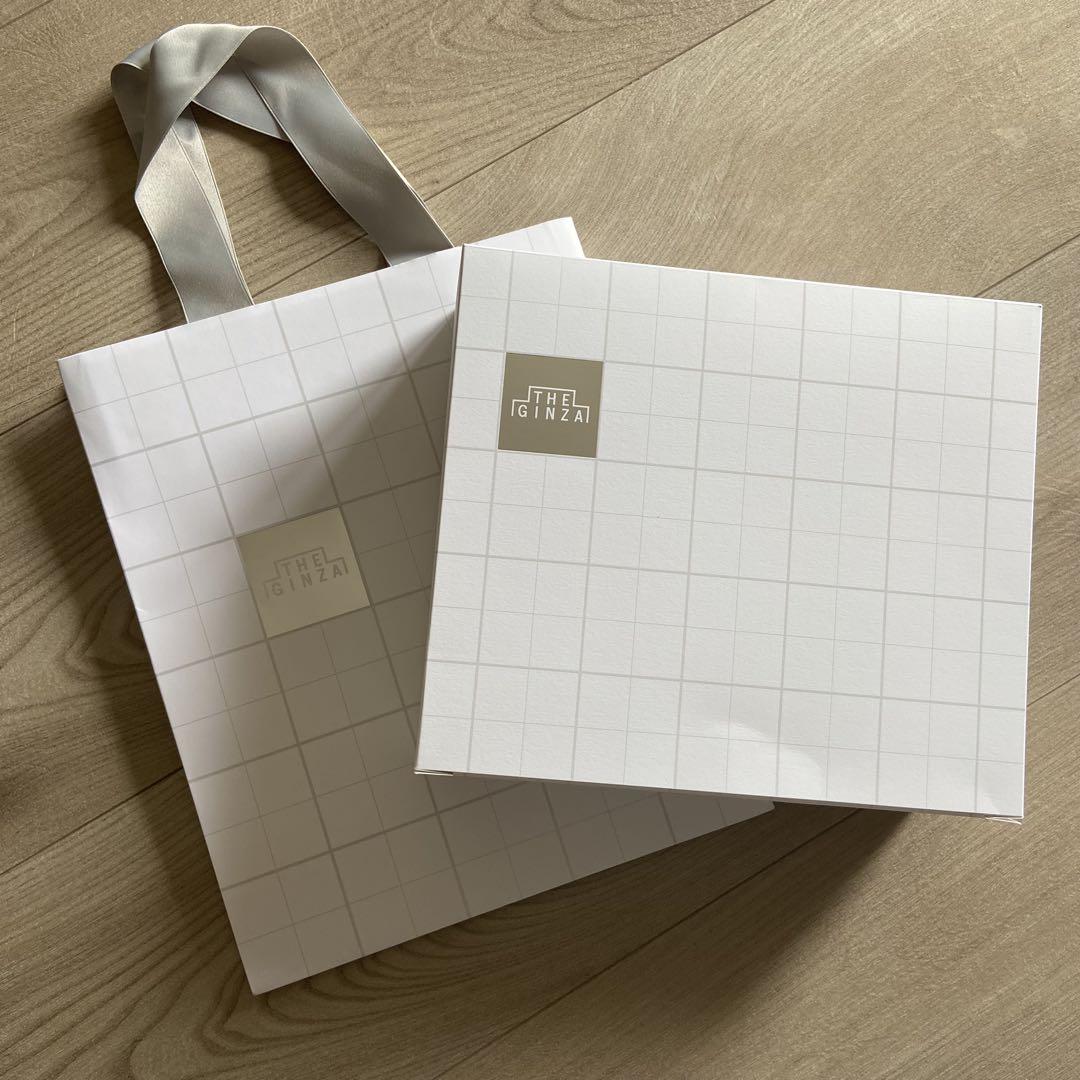 【新品】THE GINZA 美容アイテム5点セット THE GINZA 美容アイテム5点セット