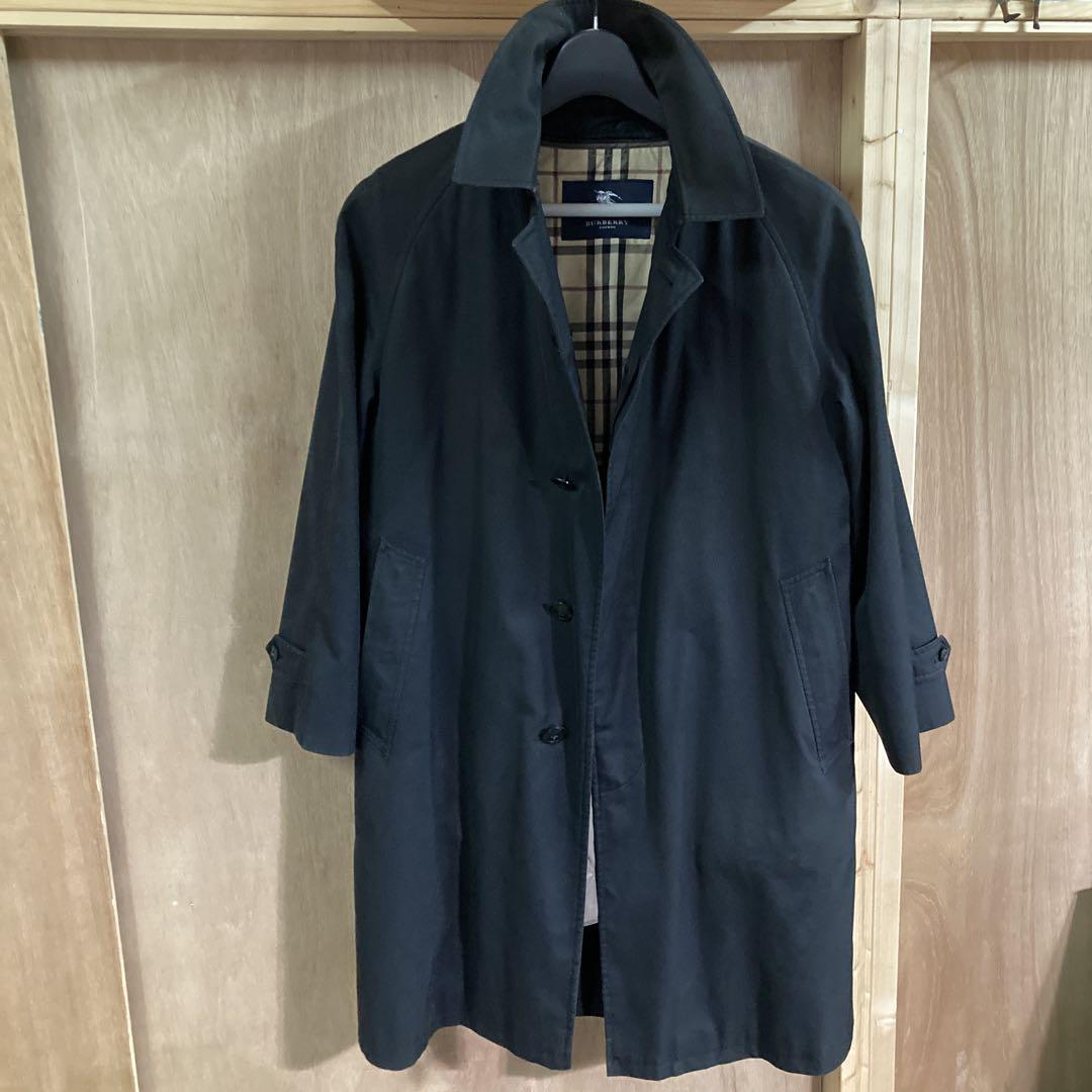BURBERRY - バーバリーロンドンBURBERRYライナー付きモッズ