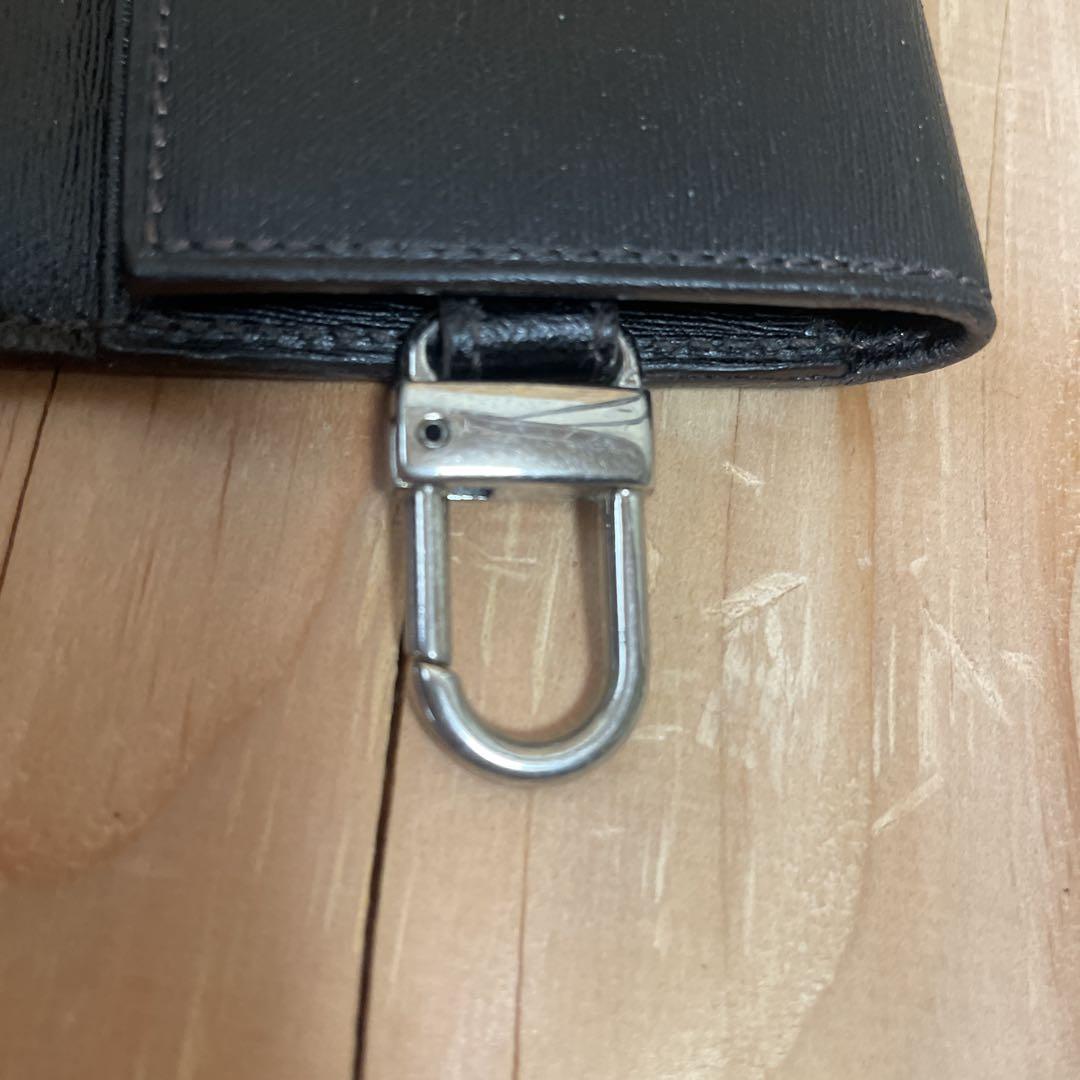ダンヒル　dunhill キーケース　6連