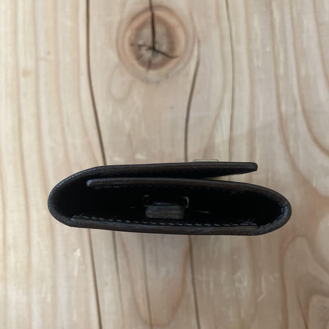 ダンヒル　dunhill キーケース　6連