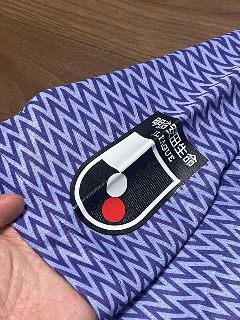 新品 未使用 2019 サンフレッチェ広島 ユニフォーム M サイズ