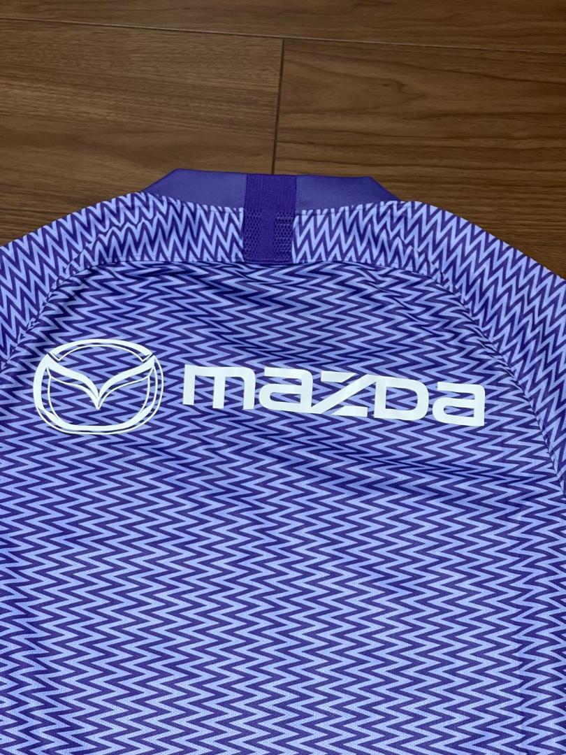 新品 未使用 2019 サンフレッチェ広島 ユニフォーム M サイズ