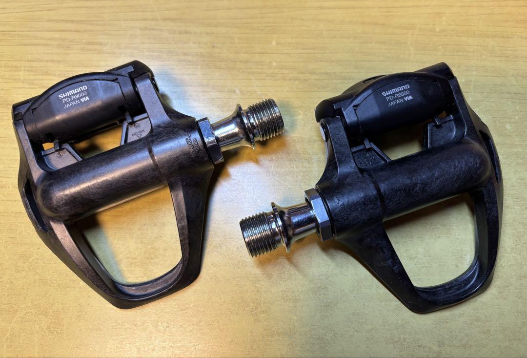 美品Shimano SPD-SL アルテグラ PD-R8000