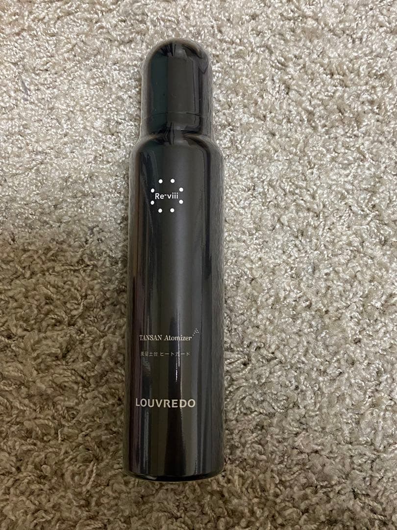 LOUVREDO レヴィ ヒートガードヘアコンディショナー 120g 国外直営店