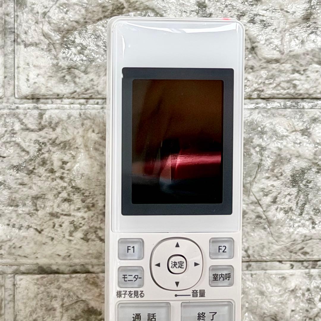 Panasonic ワイヤレスモニター子機 VL-WD623 Panasonic ワイヤレスモニター子機 VL-WD623