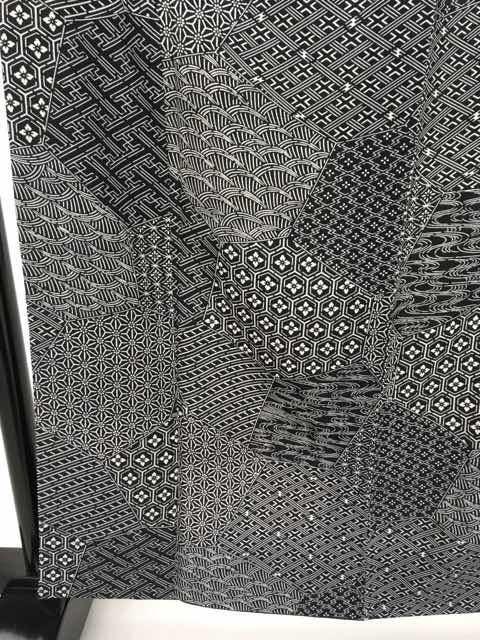 即納正規店 正絹袷小紋 着物訪問着紬羽織袋帯取り扱い Mlpf5-m10345240187 高評価在庫
