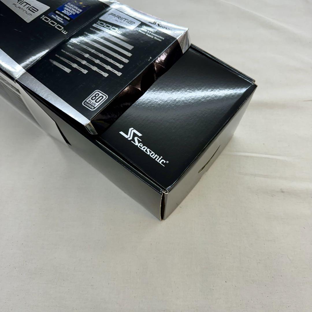 Seasonic PRIME ULTRA 1000 Platinum ATX電源