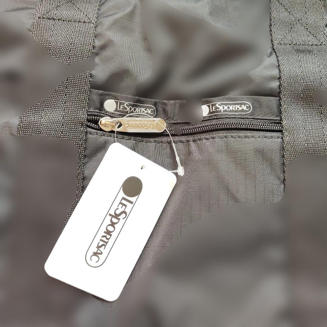 Lesportsac ブラックリュック Lesportsac ブラックリュック