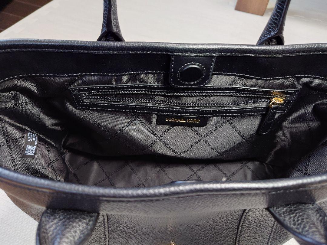 MICHAEL KORS☆ルイザ スモール レザー トートバッグ