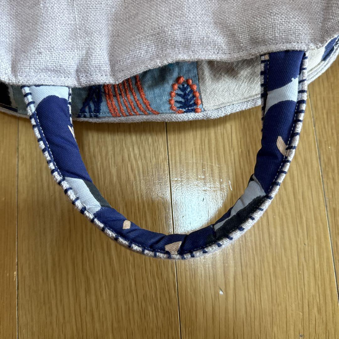 新品未使用piece, minä perhonenバスケットバッグ