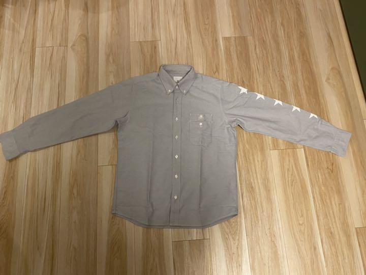 UE 「FIVE STAR OXFORD PHONE POCKET SHIRT」