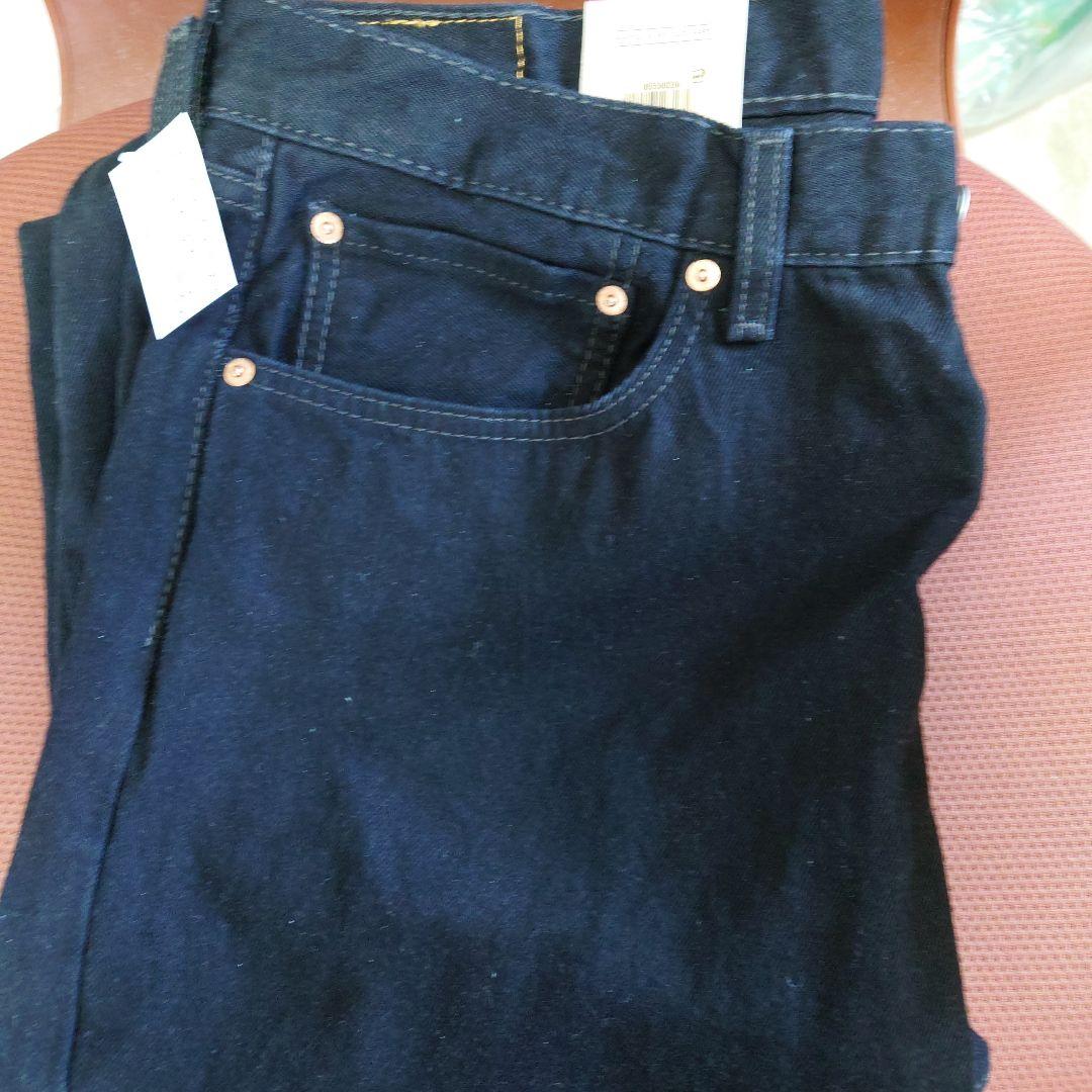 【新品・未使用】リーバイス デニム W36/L30 (約W91cm/L76cm)