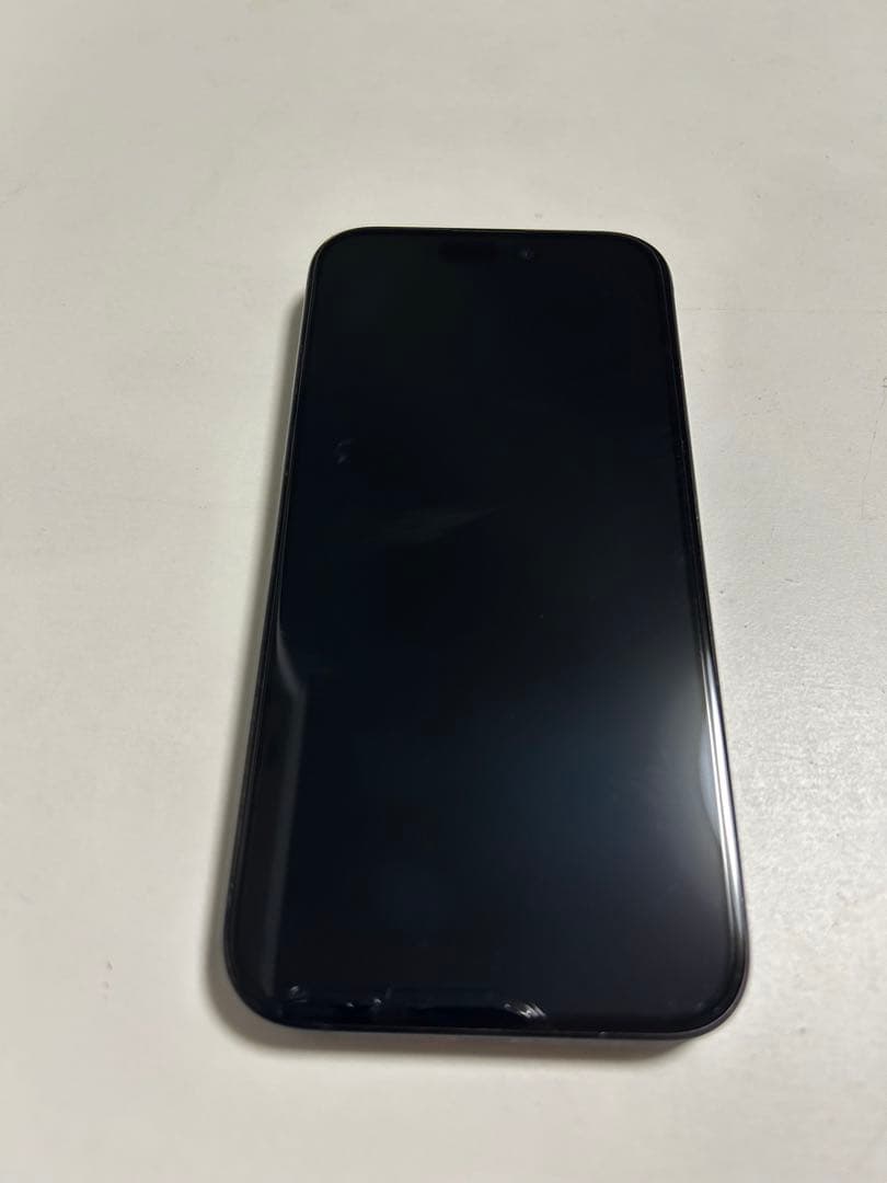 Apple iPhone 15 Pro 256GB ブルーチタニウム