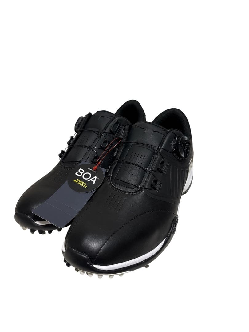 新品未使用!キャロウェイスパイクBOA25.5cm ブラック 新品未使用!キャロウェイスパイクBOA25.5cm ブラック