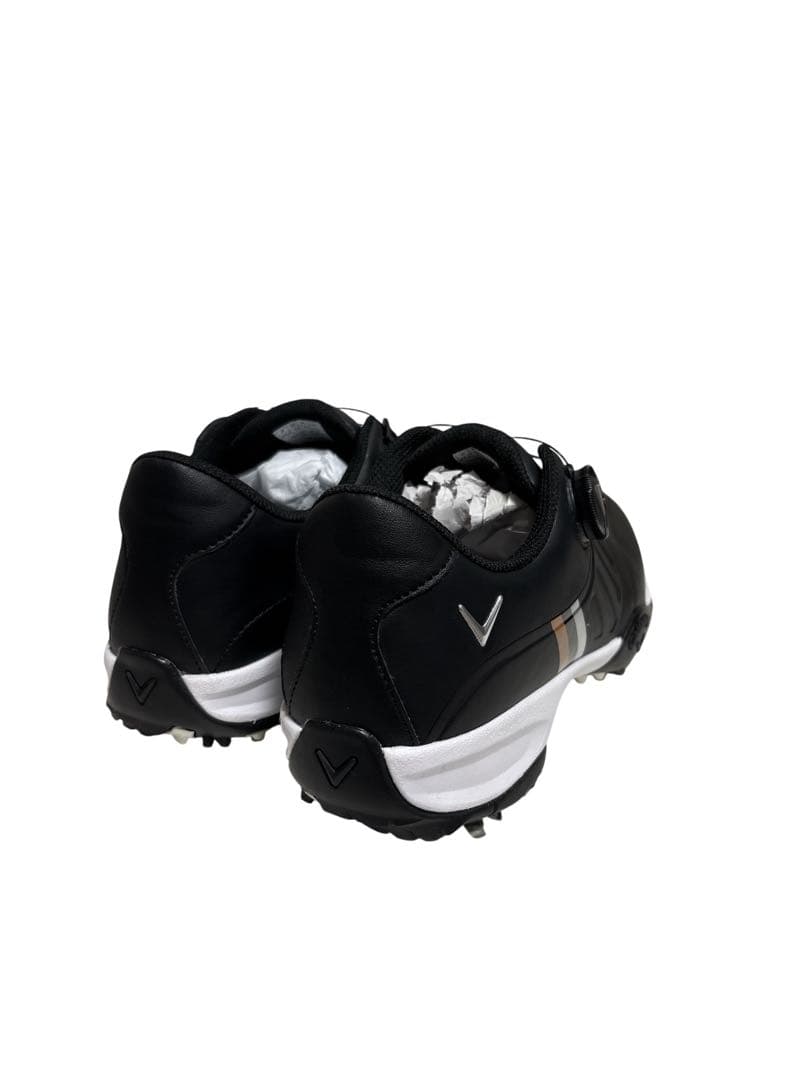 新品未使用!キャロウェイスパイクBOA25.5cm ブラック 新品未使用!キャロウェイスパイクBOA25.5cm ブラック