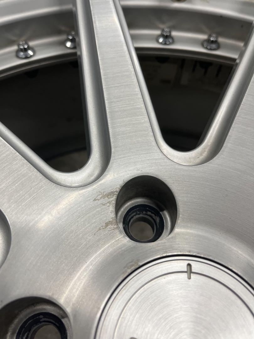 MID.R 20インチホイールセット