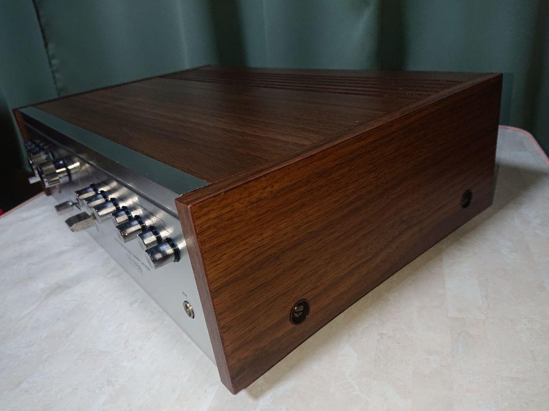 SONYオーディオステレオプリメインアンプ 音出しOK動作品！