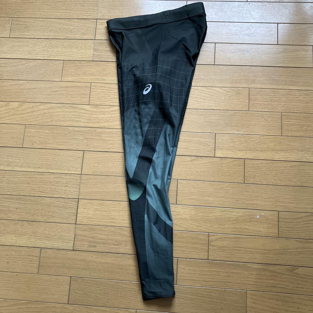 ASICS ENERGY SAVING アシックス エナジーセービングタイツ L