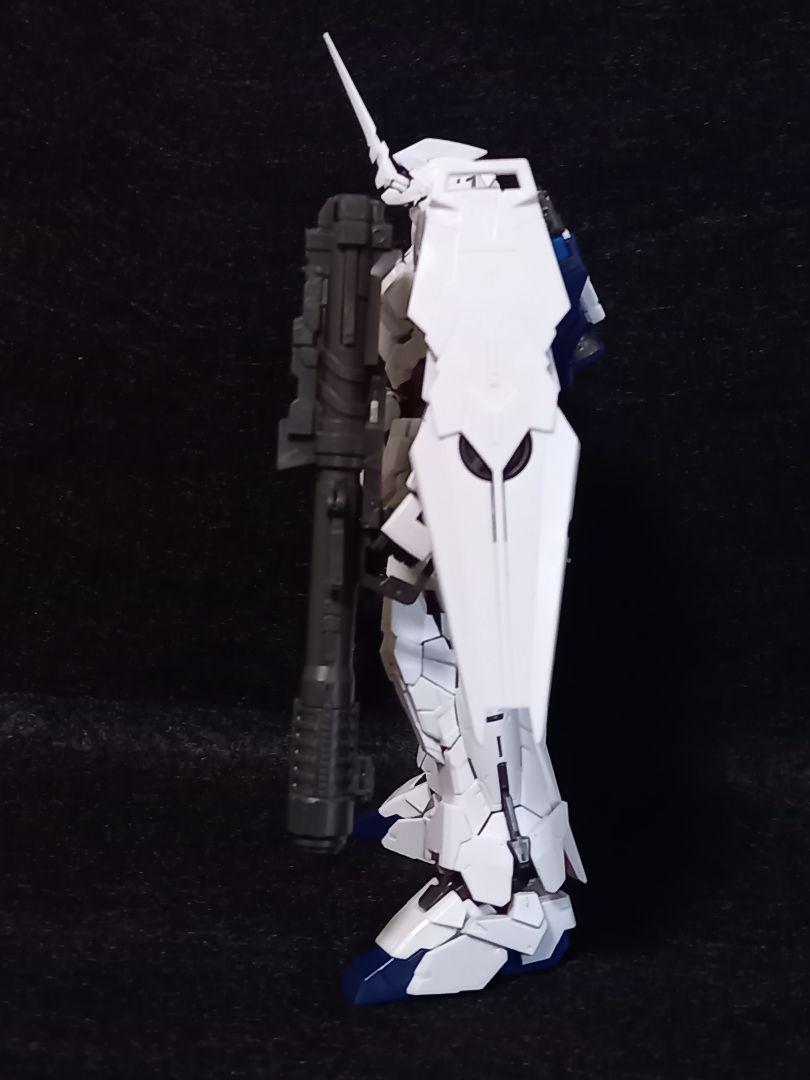 バンダイRG ユニコーンガンダム シナンジュ