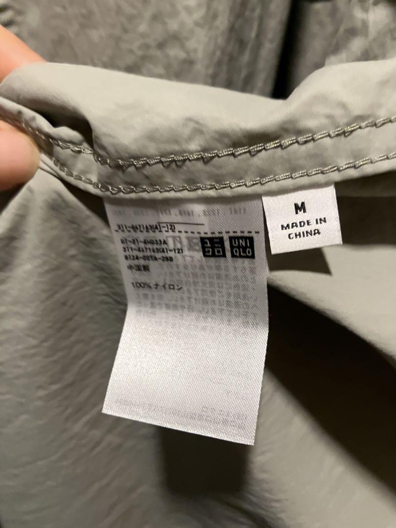 UNIQLO U ライトウェイトコート