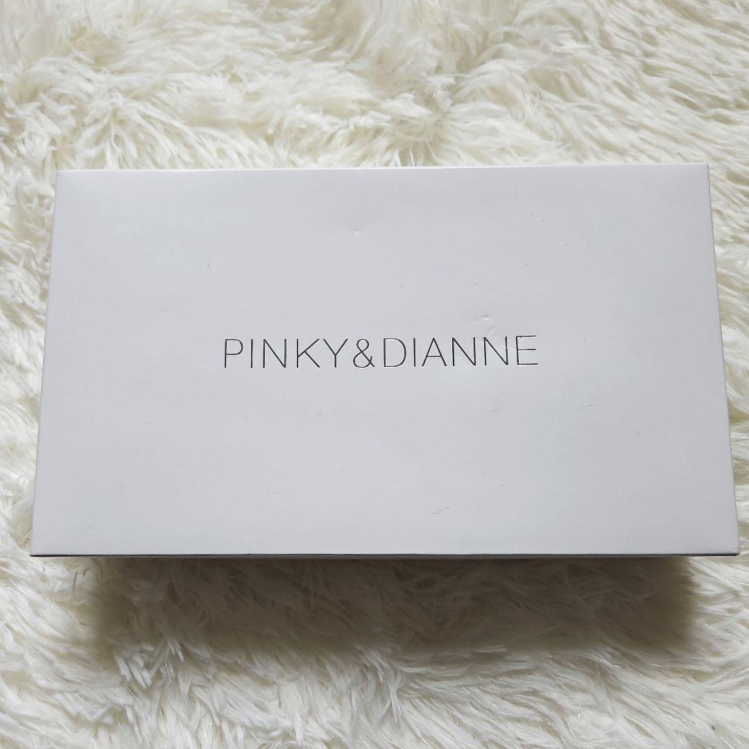 【専用】美品 PINKY＆DIANNE ピンキー＆ダイアン パドロック 長財布