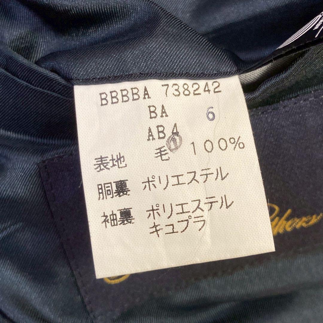 Brooks Brothers 紺ブレ AB4 日本製
